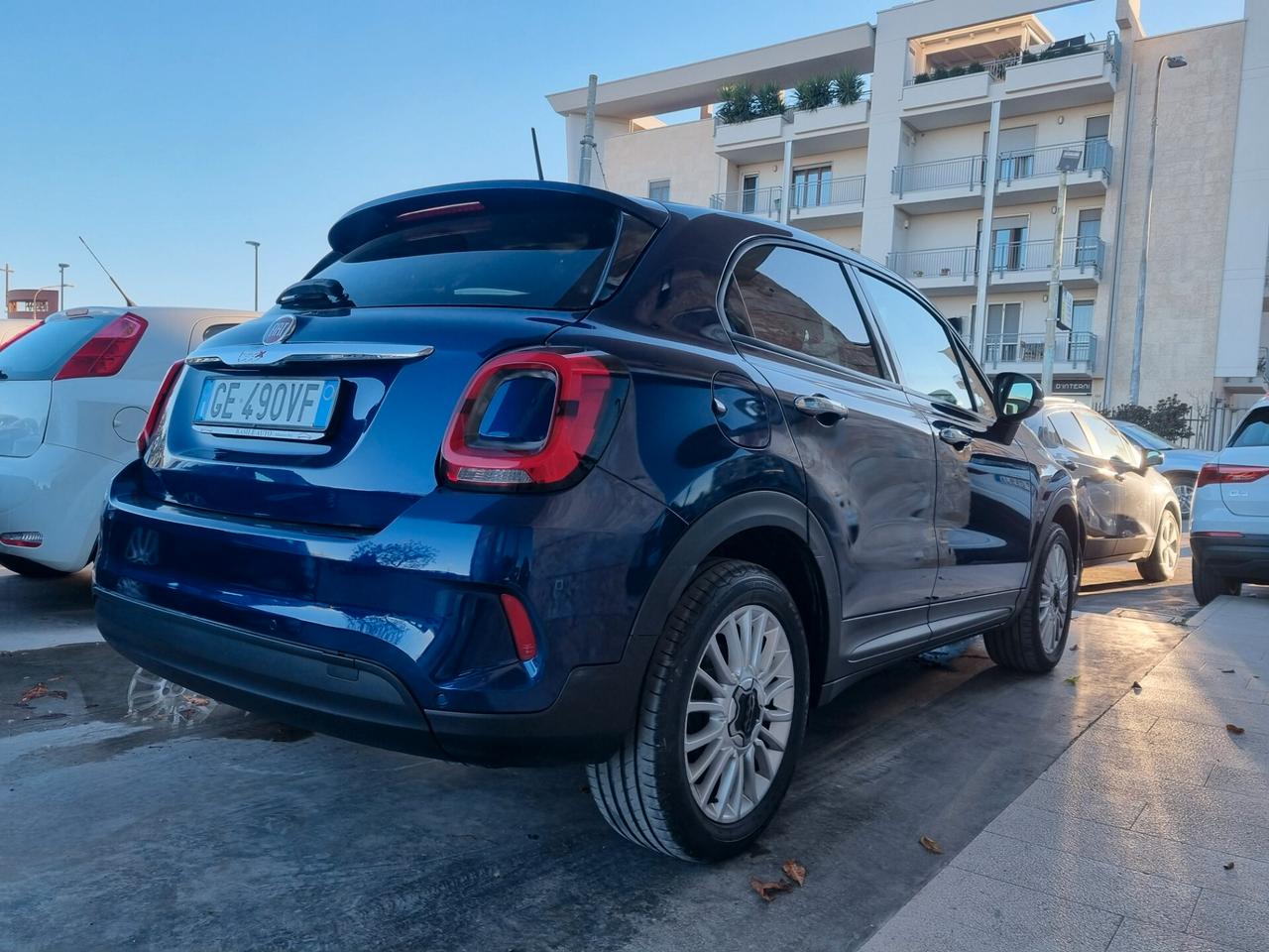 Fiat 500X 1.3 MultiJet 95 CV Sport