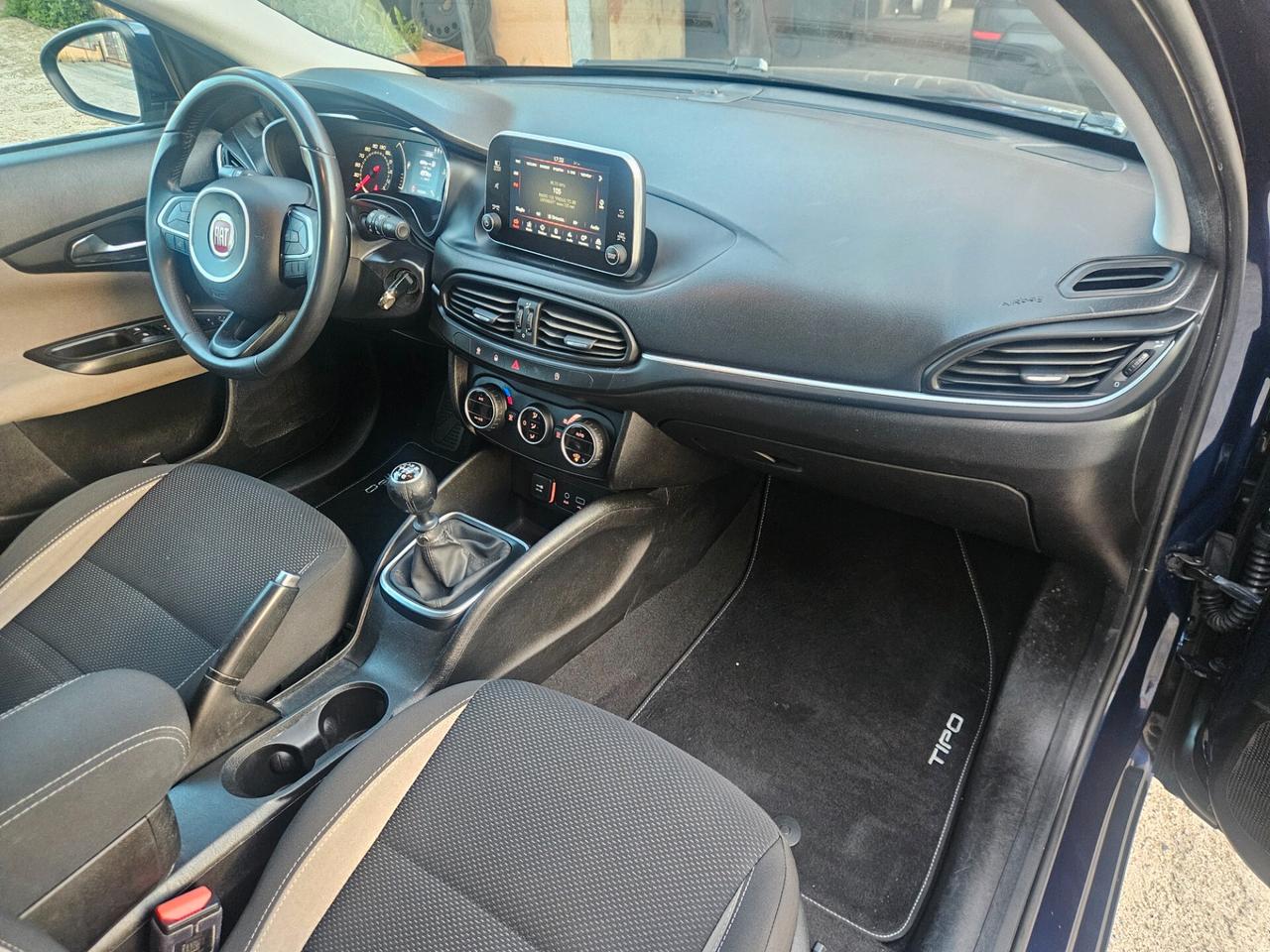 Fiat Tipo 1.6 Mjt S&S SW Lounge