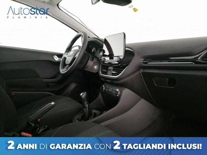 Ford Fiesta 5p 1.1 Plus 85cv my19.5