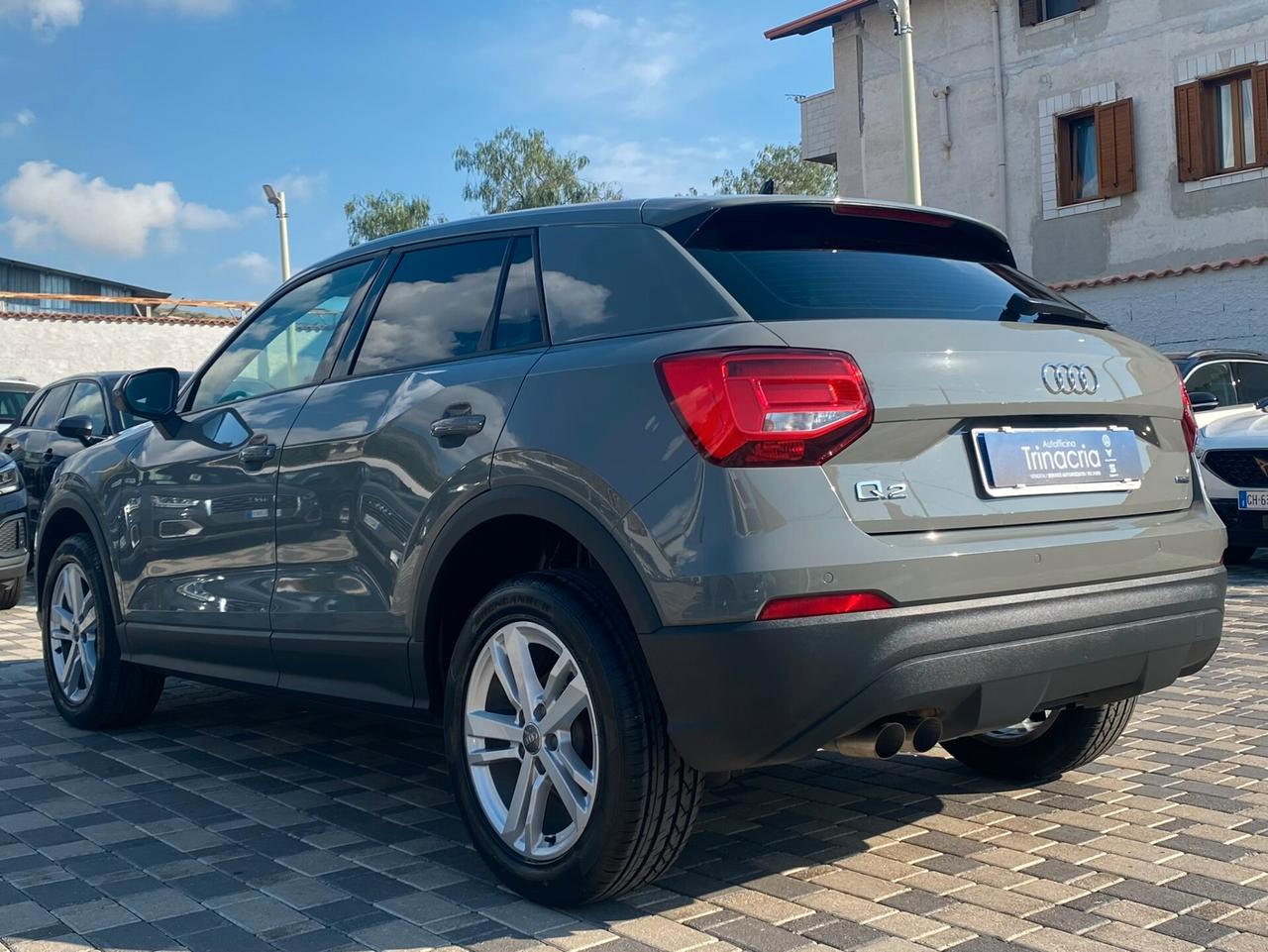 Audi Q2 Business 2.0 TDI 150CV s-tronic quattro 35