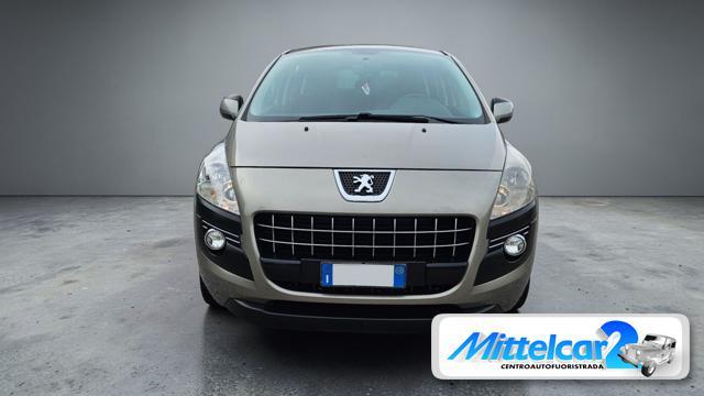 PEUGEOT 3008 1.6 HDi 110CV Tecno