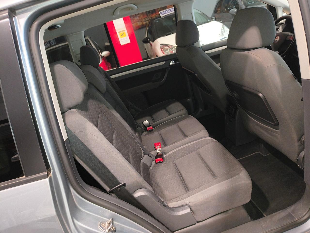 Volkswagen Touran 1.9 TDI 105CV DPF Conceptline