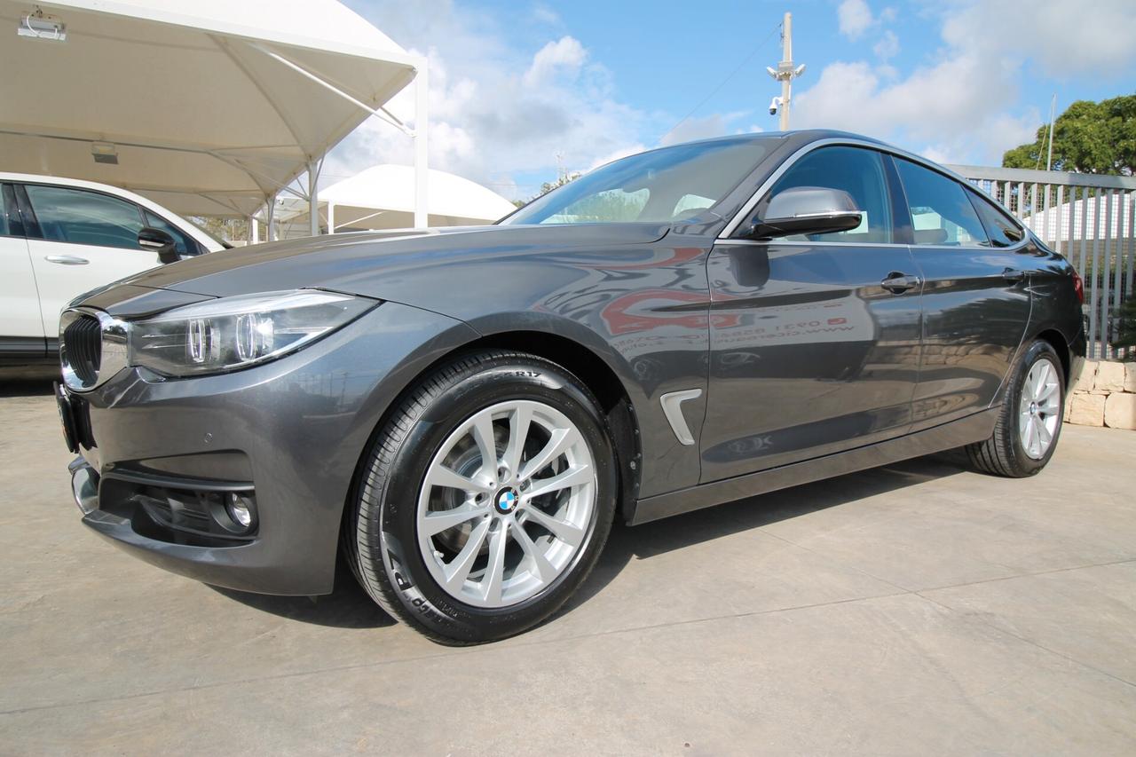 Bmw 320d 190cv GT Business Advantage|82000km|2017