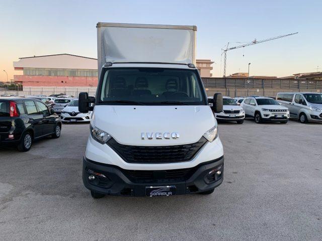IVECO Daily Pedana Cabinato Furgonato Sponda