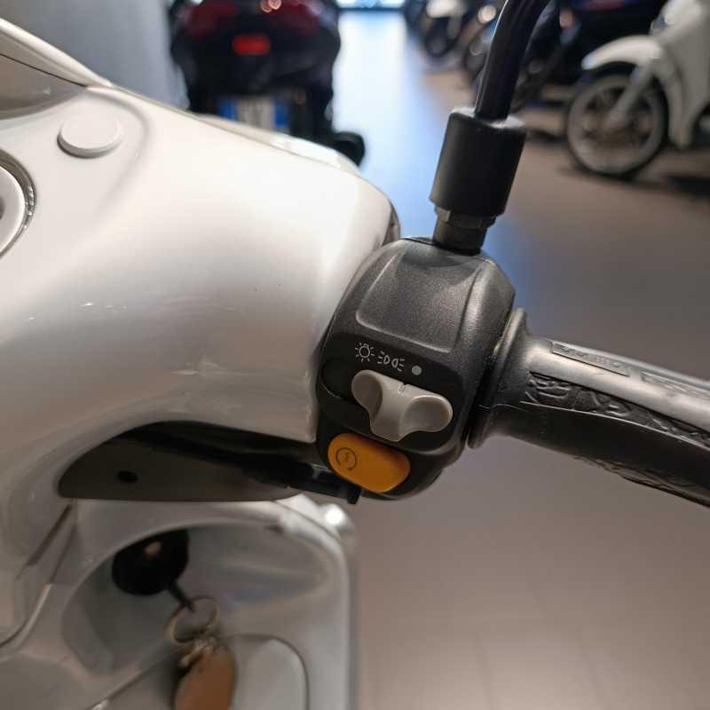 Aprilia Scarabeo 100 - 2002