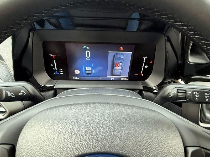 Ford Tourneo Courier Tourneo Courier 1.0 EcoBoost 125cv Titanium