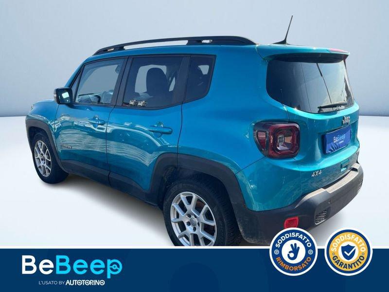 Jeep Renegade 1.0 T3 LIMITED 2WD