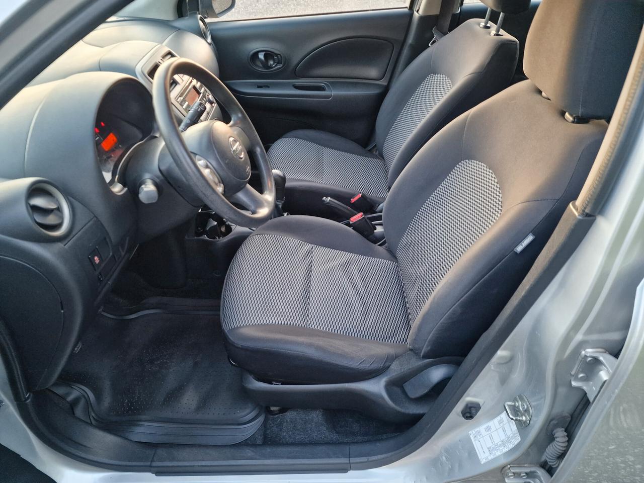 Nissan Micra 1.2 GPL