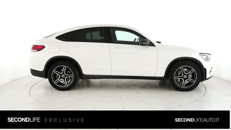 Mercedes-Benz GLC 200 mhev (eq-boost) Sport 4matic auto