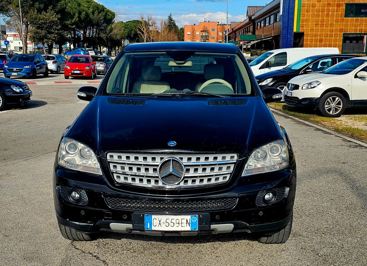 Mercedes-benz ML 300 ML 320 CDI Sport