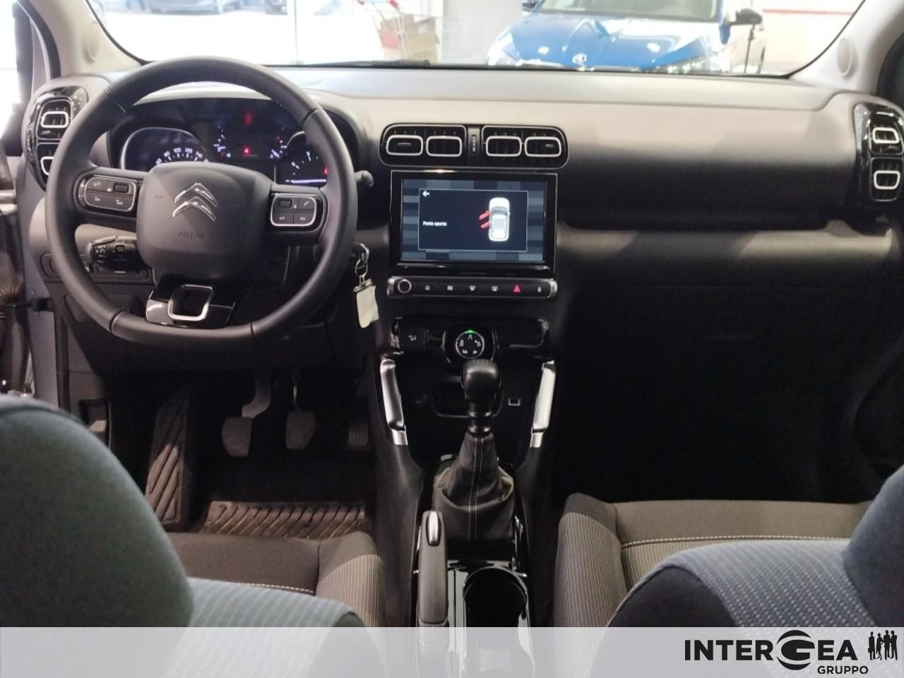 CITROEN C3 Aircross 1.2 puretech Plus s&s 110cv