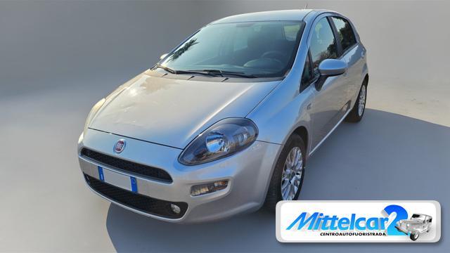 FIAT Punto 1.3 MJT II S&S 85 CV 5 porte ECO Lounge
