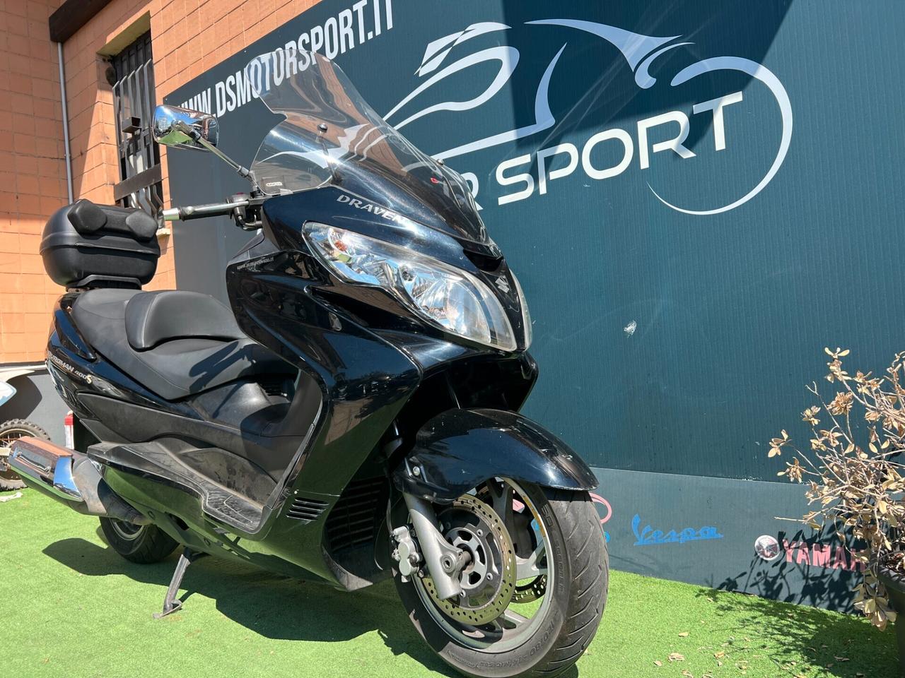 Suzuki Burgman 400 ABS