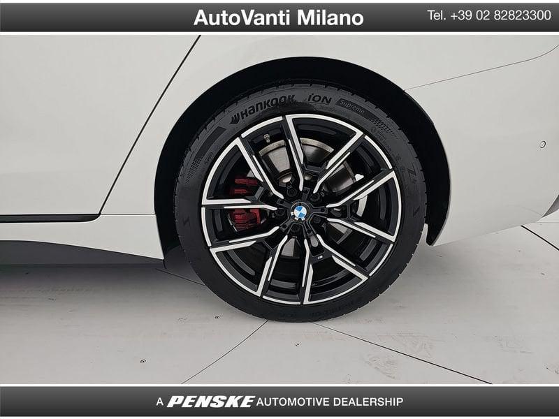 BMW Serie 4 420d Gran Coupe mhev 48V xdrive MSport Pro auto