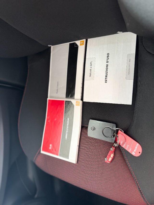 RENAULT Clio 1.2 75CV GPL 5 porte Live MOTORE REVISIONATO