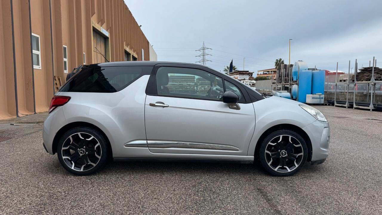 CITROEN DS3 1.2 B 82CV - 2015