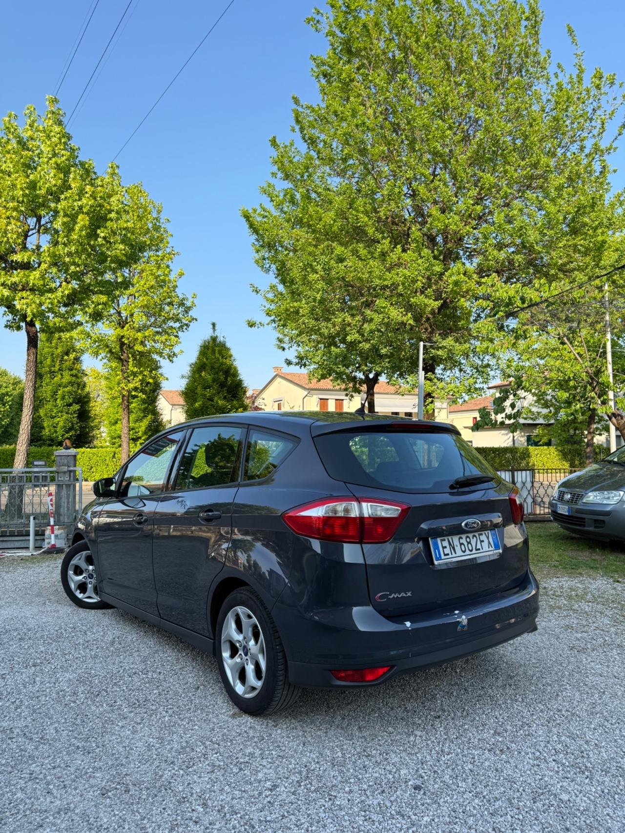 Ford C-Max 1.6 TDCi 115CV Plus