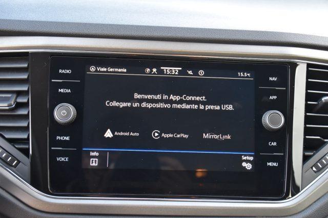 VOLKSWAGEN T-Roc 2.0 TDI SCR 150 CV DSG Business BlueMotion Technol