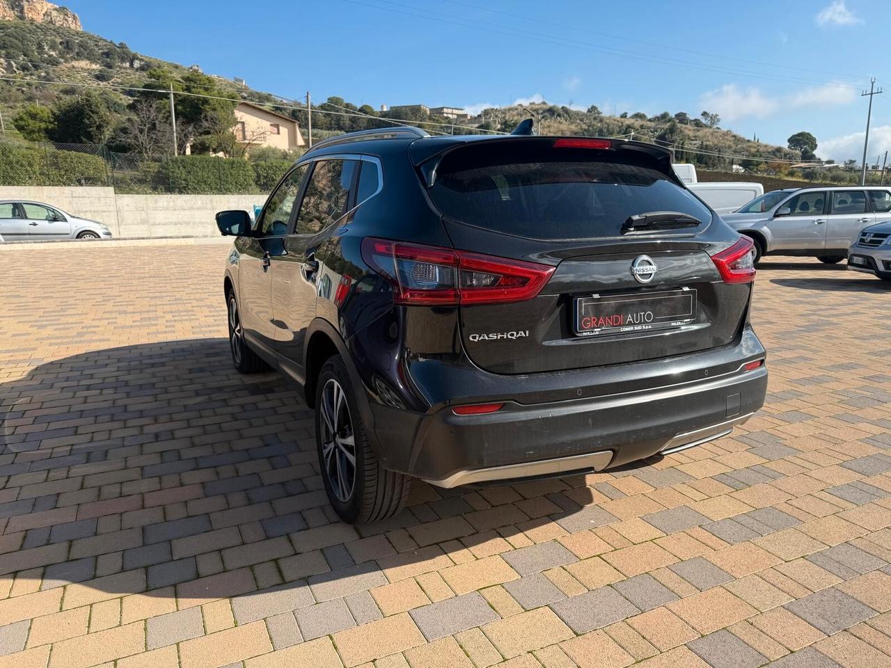 Nissan Qashqai 1.6 dCi 4WD Tekna