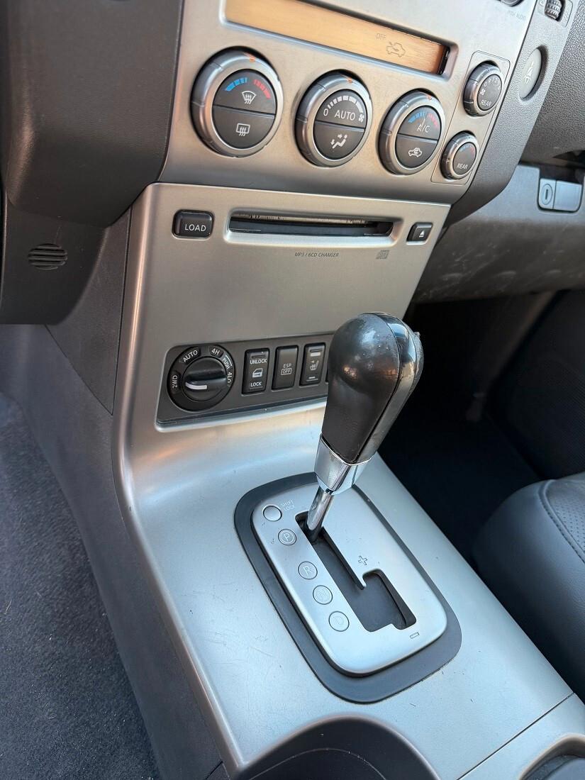 Nissan Pathfinder 2.5 dCi XE Plus