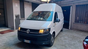 Volkswagen Transporter 4X4 TETTO ALTO - KM CERTIFICATI!!