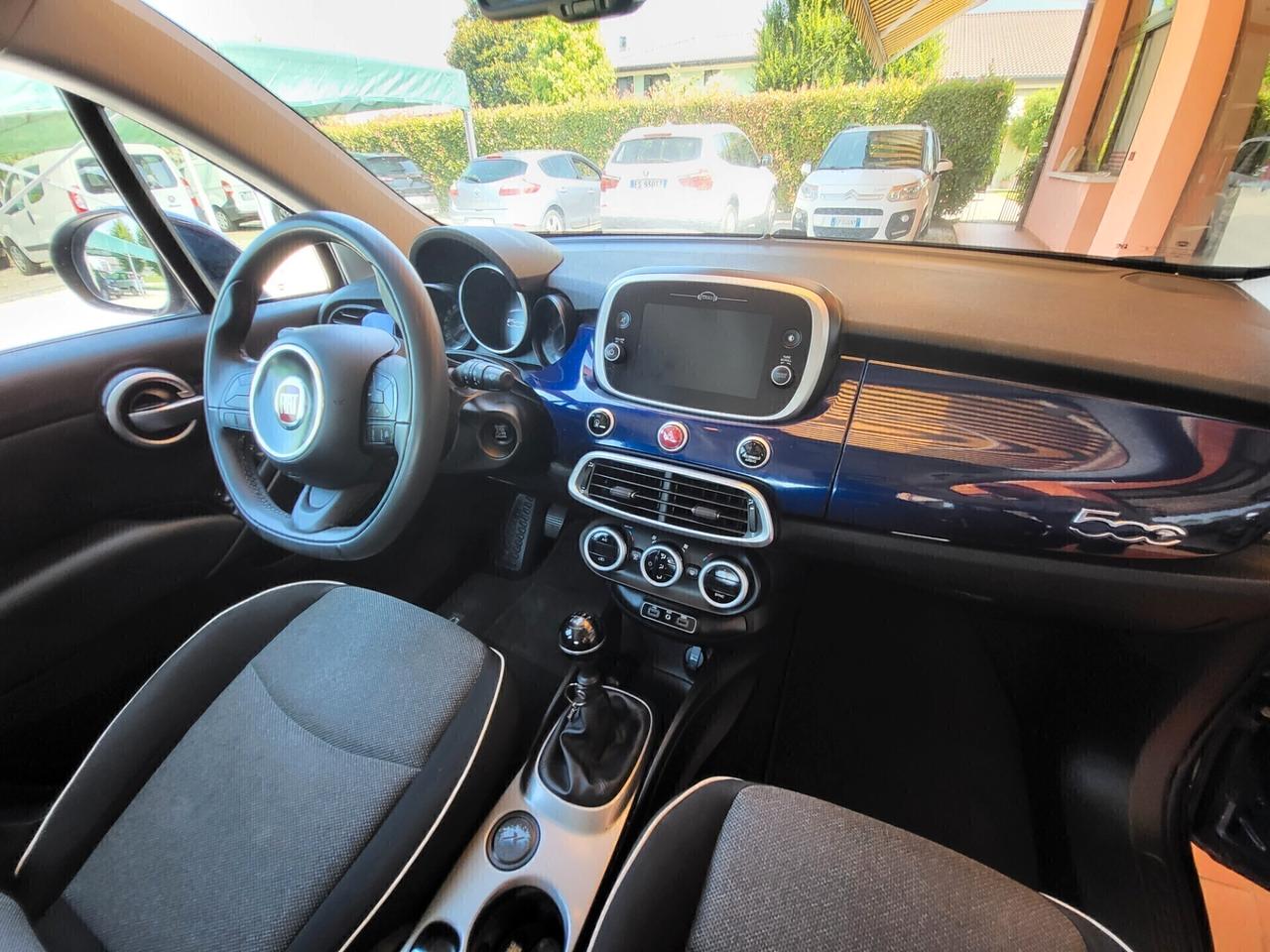 Fiat 500X 1.6 mjt LOUNGE