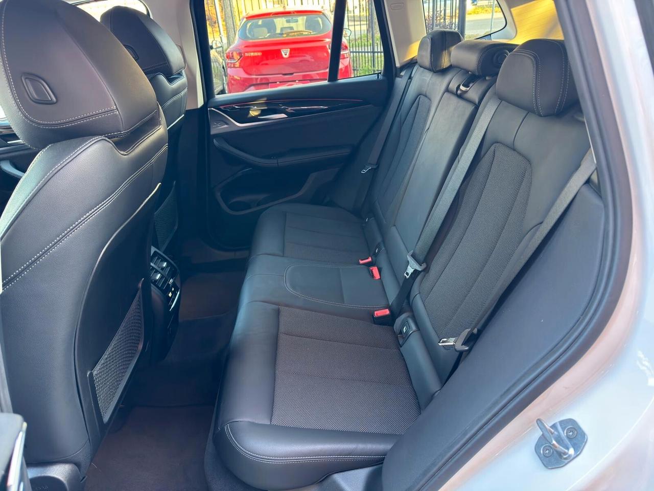 Bmw X3 xDrive20d Luxury 190CV