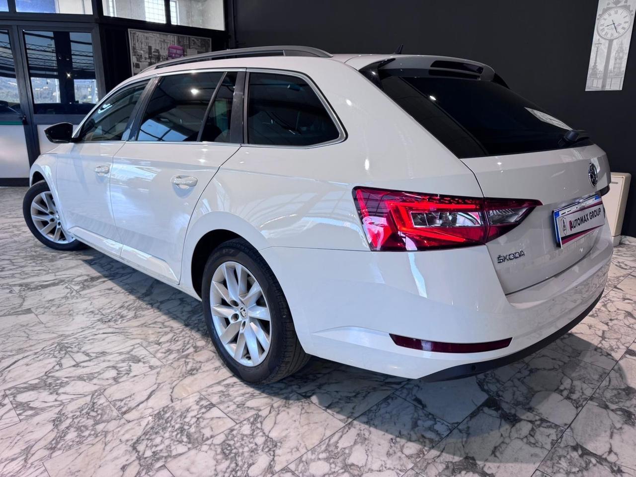 Skoda Superb 2.0 TDI 150 CV SCR DSG Wagon SportLine