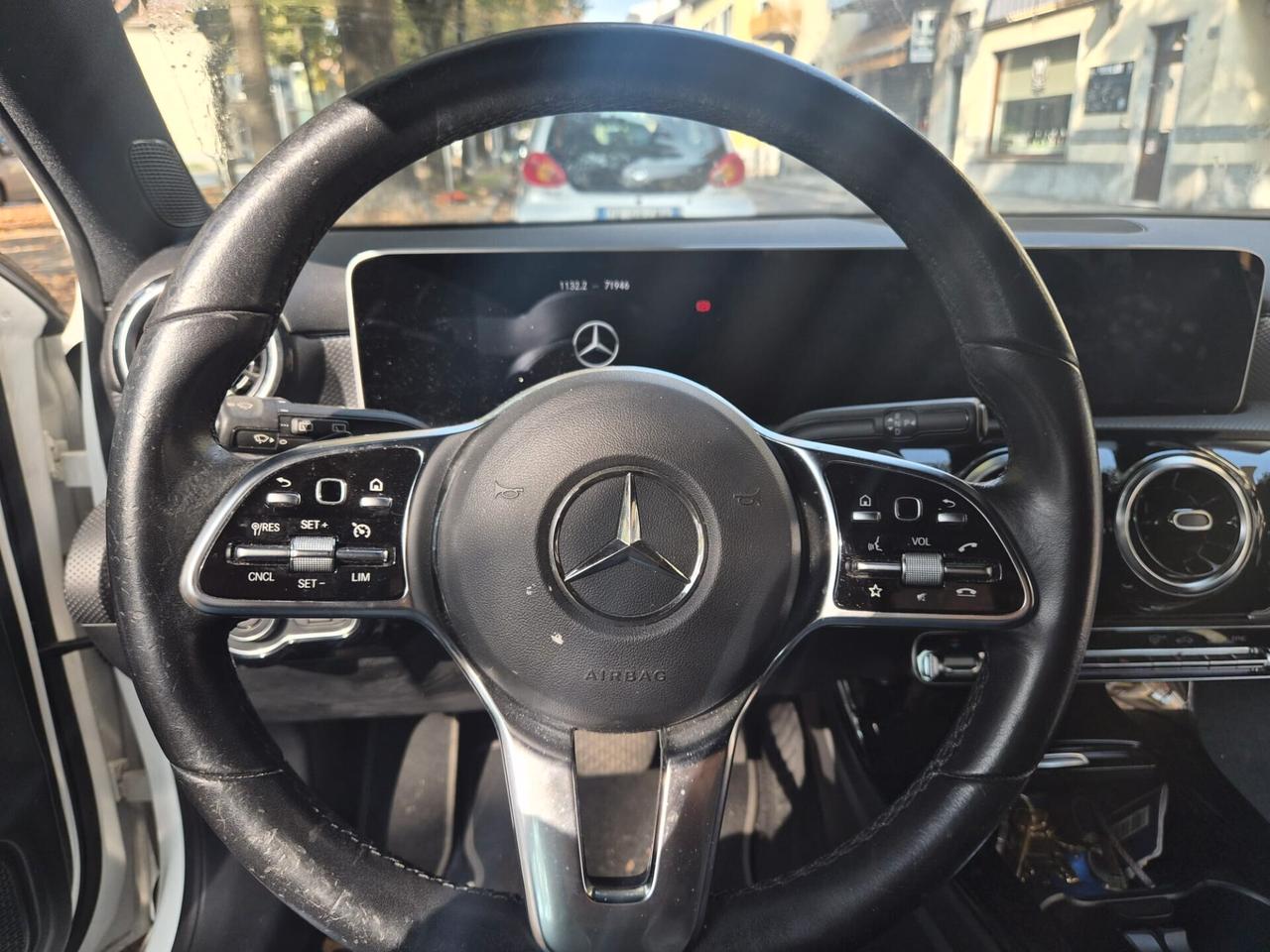 Mercedes-benz A 180 d Automatic Executive