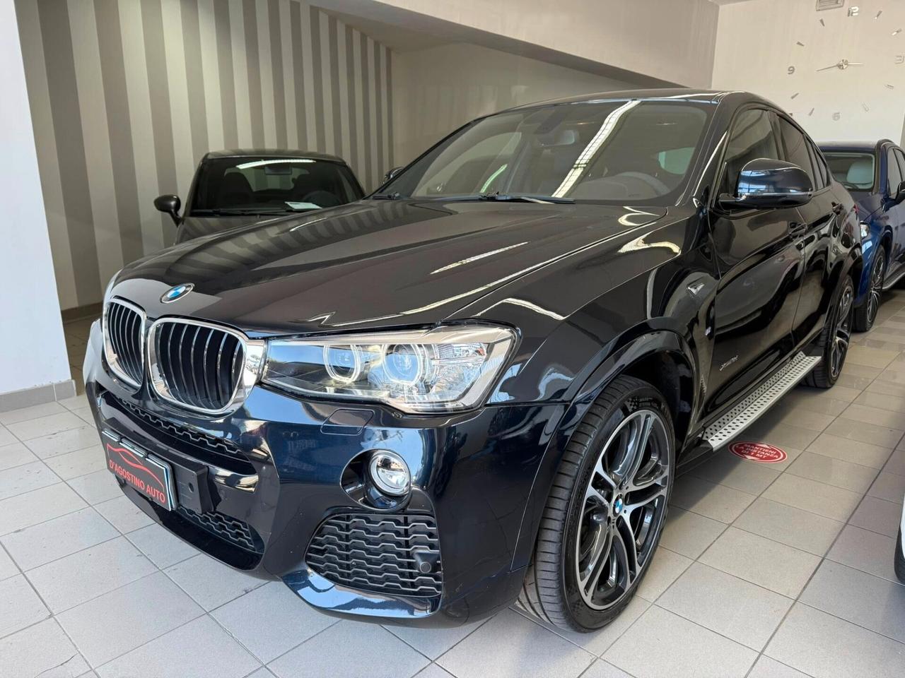 Bmw X4 xDrive20d Msport