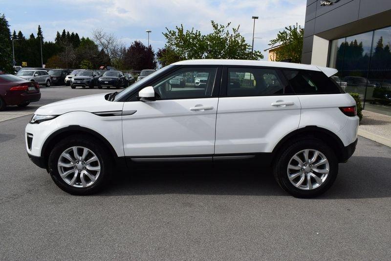 Land Rover RR Evoque 2.0 TD4 150 CV 5p. UNICOPROPRIETARIO