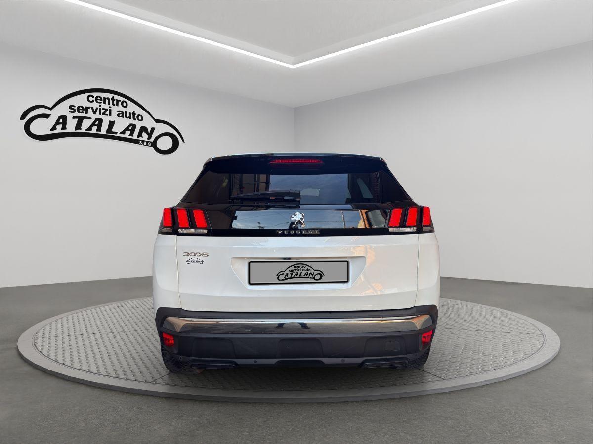 PEUGEOT - 3008 -1.5 BlueHDi 130 EAT8 S&S GT Line