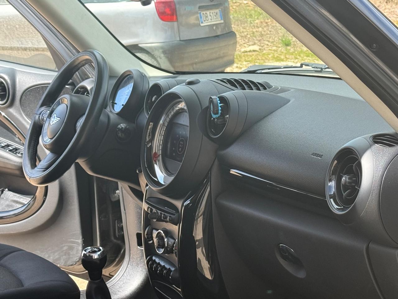 Mini Cooper Countryman 1.6 D ALL4