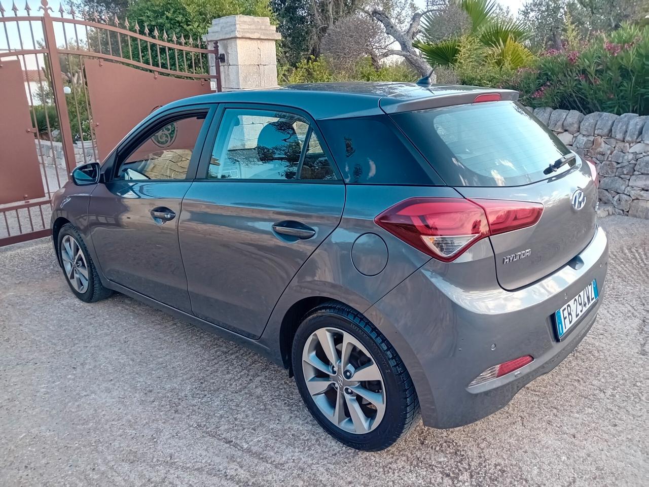 Hyundai i20 1.1CRDi 5 porte Comfort