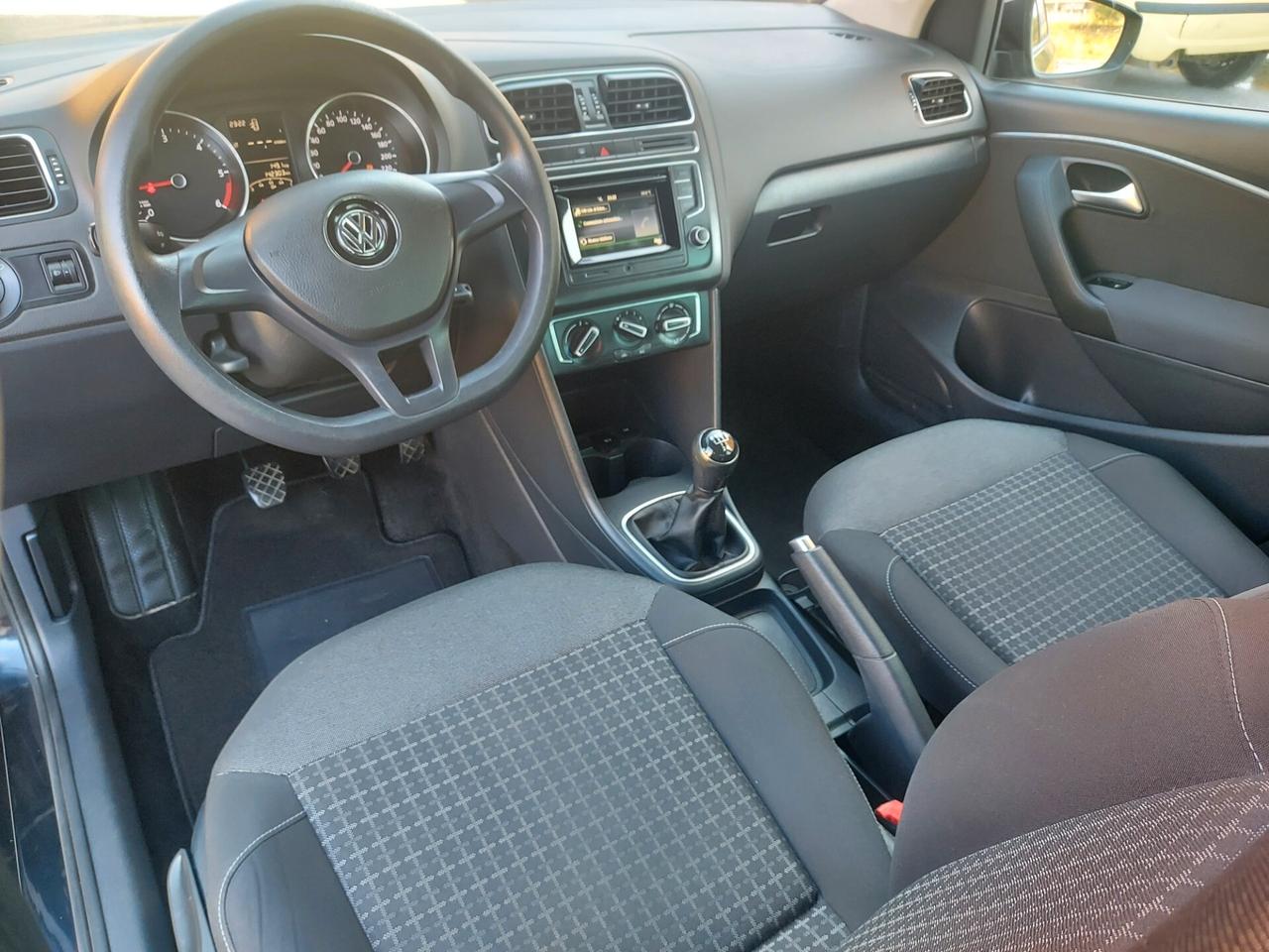 Volkswagen Polo 1.4 TDI 75cv Euro 6 Perfetta