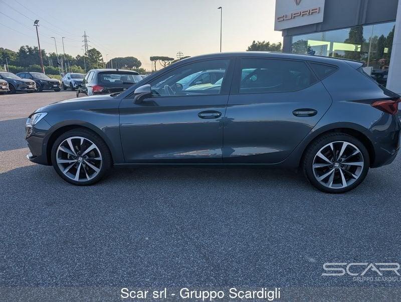 Seat Leon 1.5 TGI DSG FR