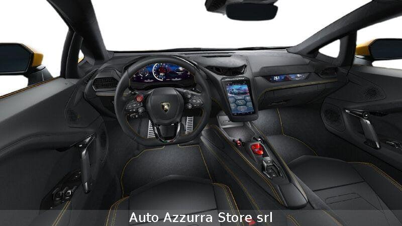 Lamborghini Temerario 4.0 V8 920cv hpev | 20/21", PACK STYLE, UFFICIALE ITALIANA
