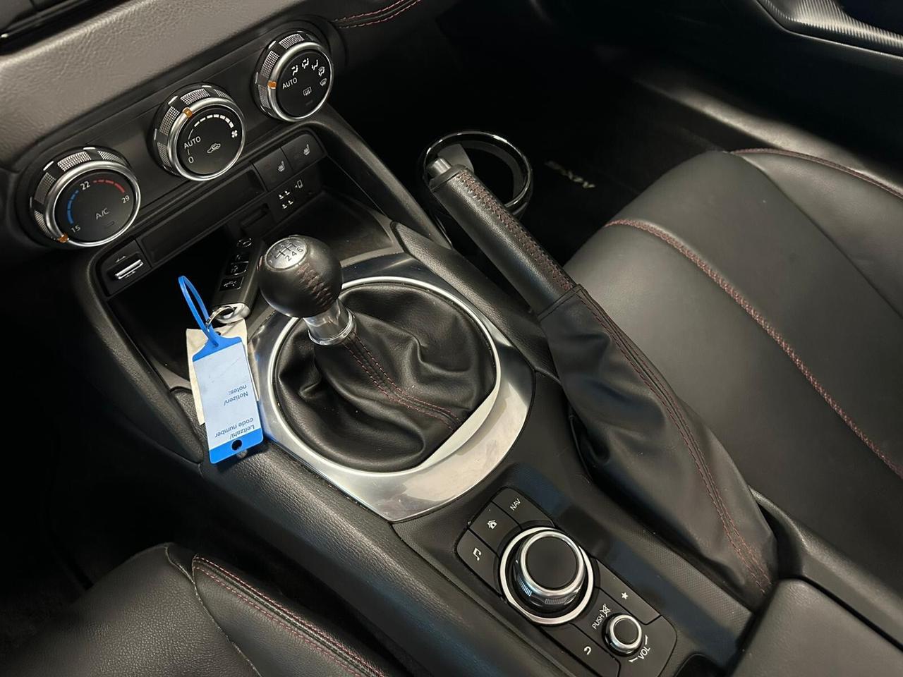 Mazda MX-5 2.0L Skyactiv-G RF Sport