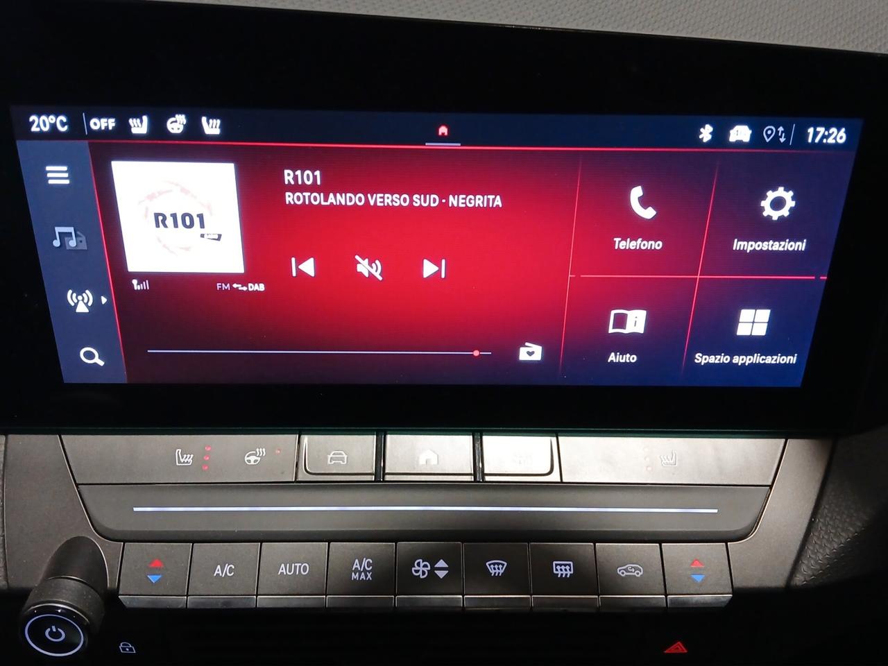 Opel Astra 1.5 Turbo Diesel 130 CV AT8 Sports Tourer GS