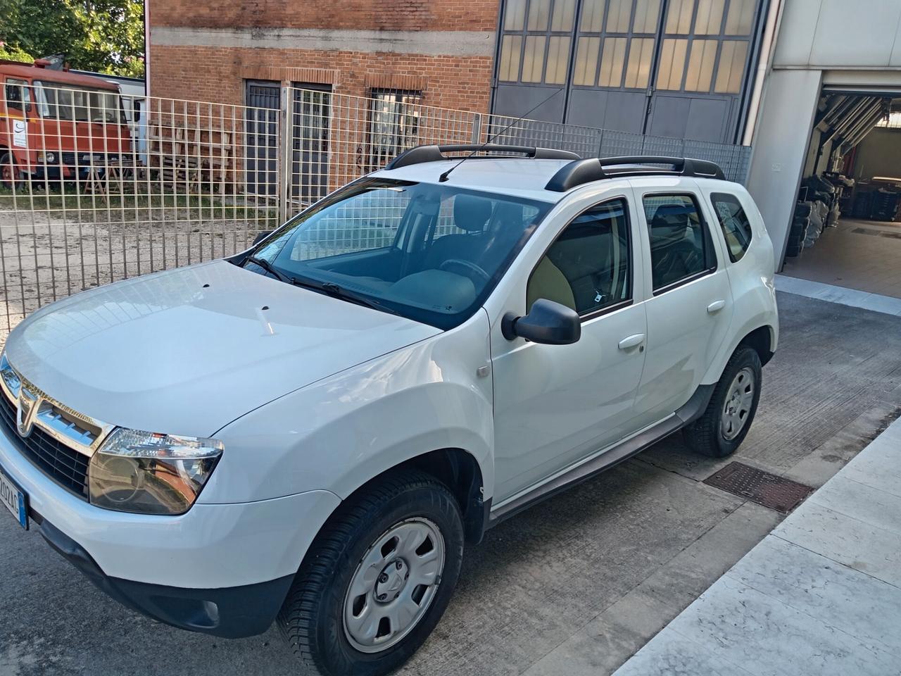 Dacia Duster 1.5 dCi 110CV 4x4 Lauréate