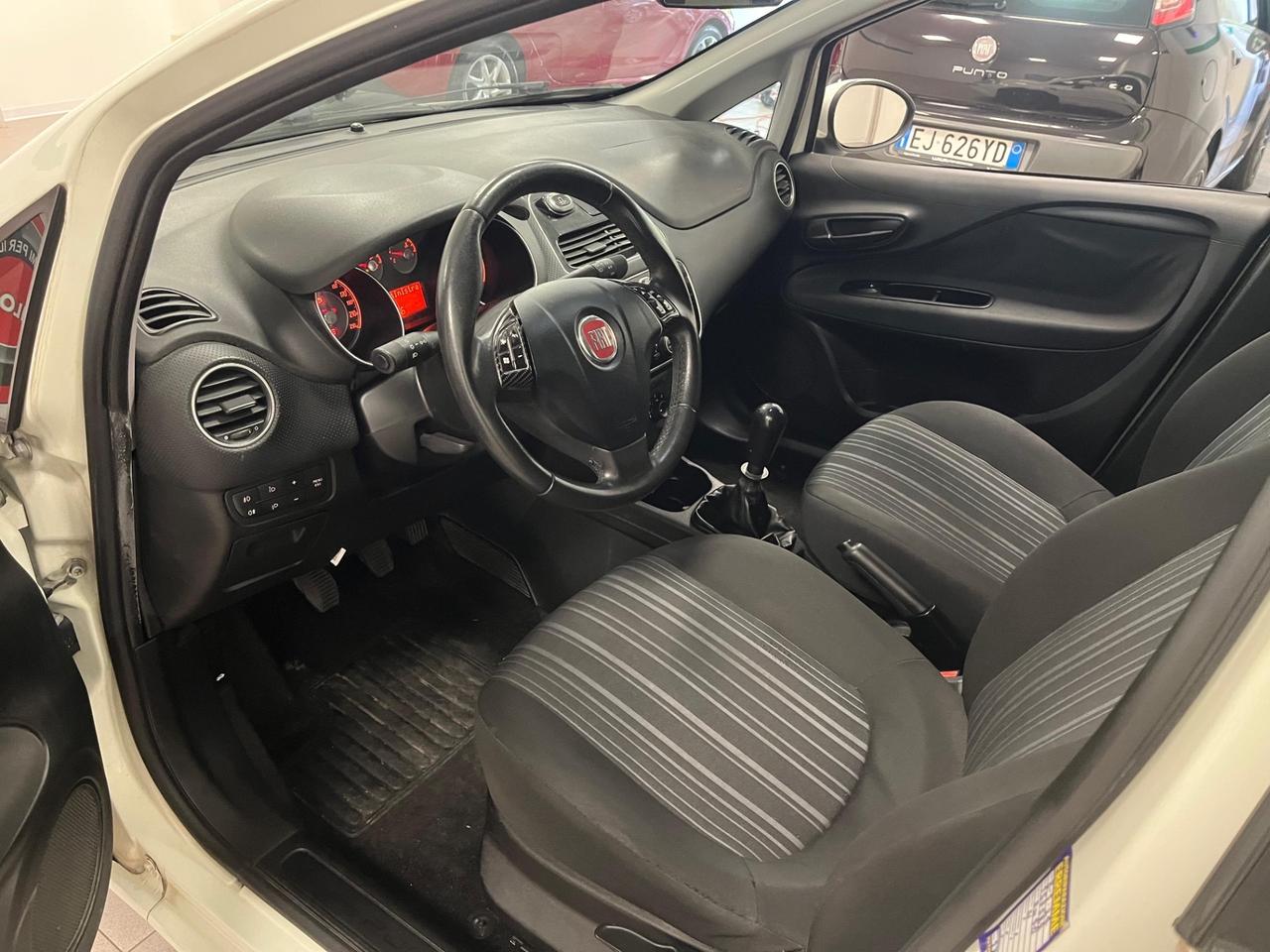 Fiat Punto Evo Punto Evo 1.2 5 porte Dynamic