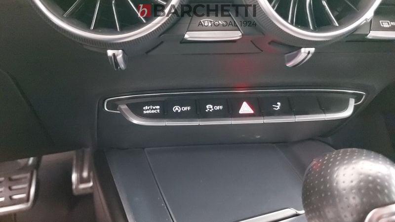 Audi TT 3ª SERIE COUPÉ 1.8 TFSI S TRONIC S LINE