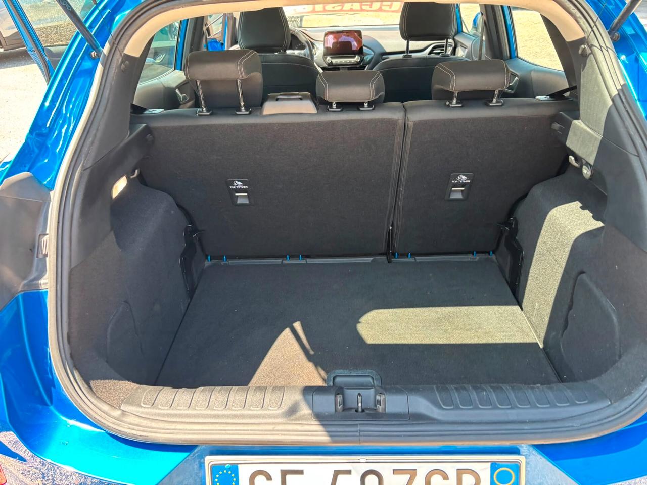 Ford Puma 1.5 EcoBlue 120 CV S&S Titanium