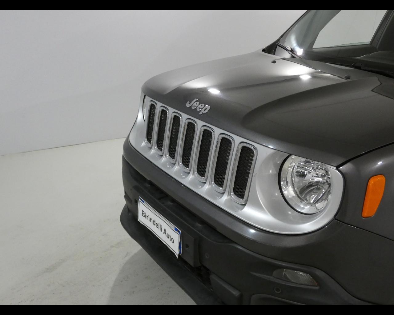 JEEP Renegade - Renegade 1.6 Mjt 120 CV Limited