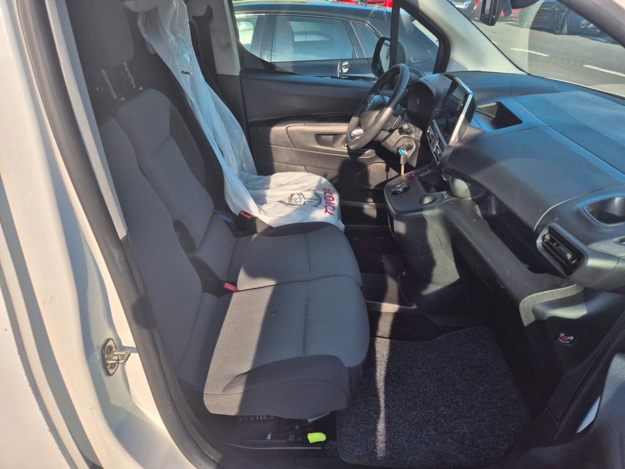 Citroen Berlingo BlueHDi 130 S&S Van M Club