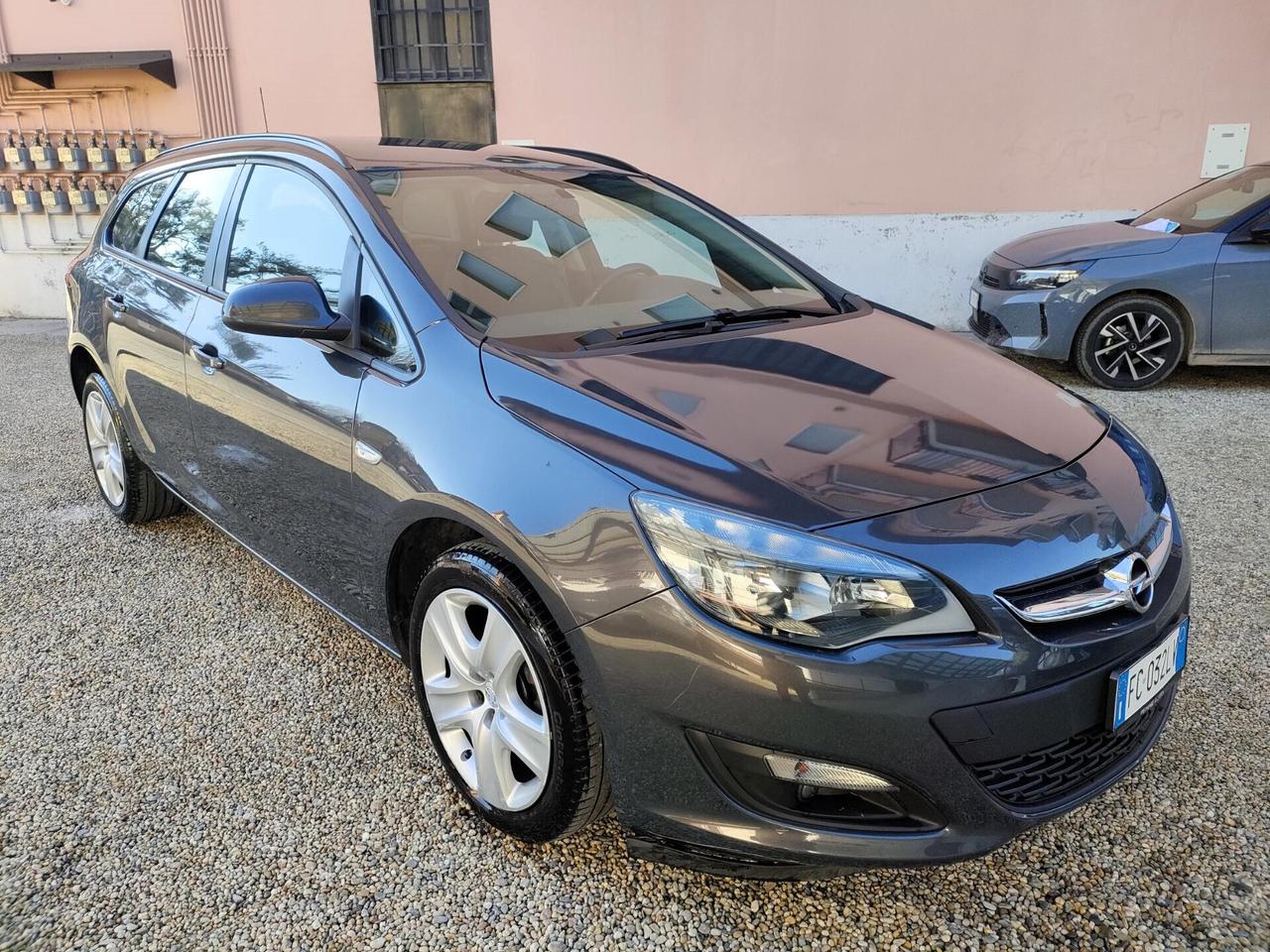 Opel Astra 1.4 T SW GPL Euro 6