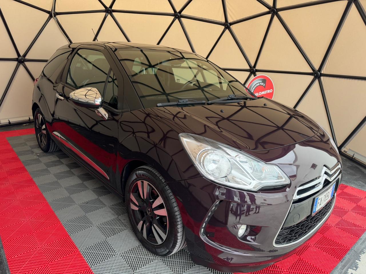 Ds DS3 3 BlueHDi 100 S&S So Chic