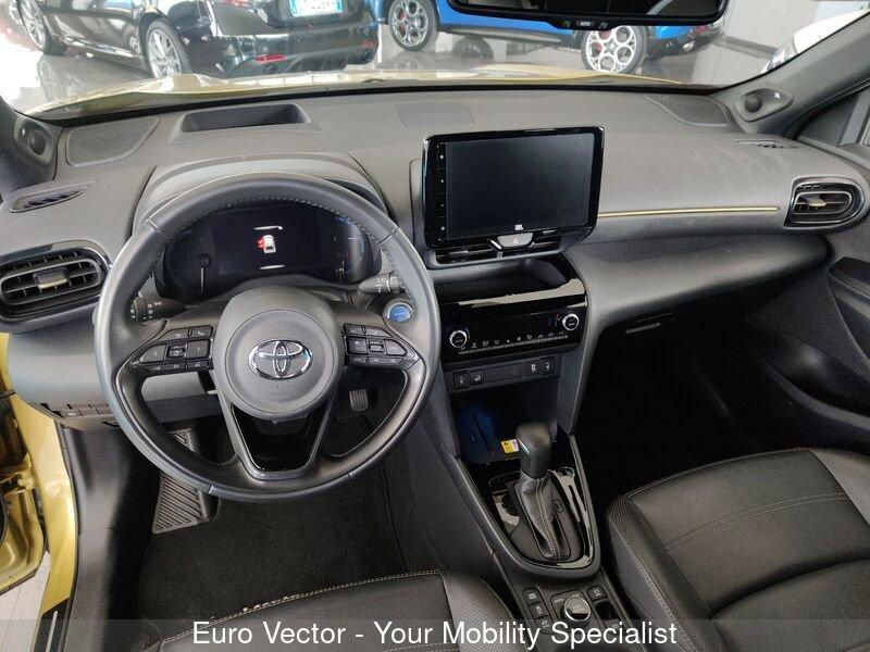 Toyota Yaris Cross 1.5 Hybrid 5p. E-CVT AWD-i Premiere