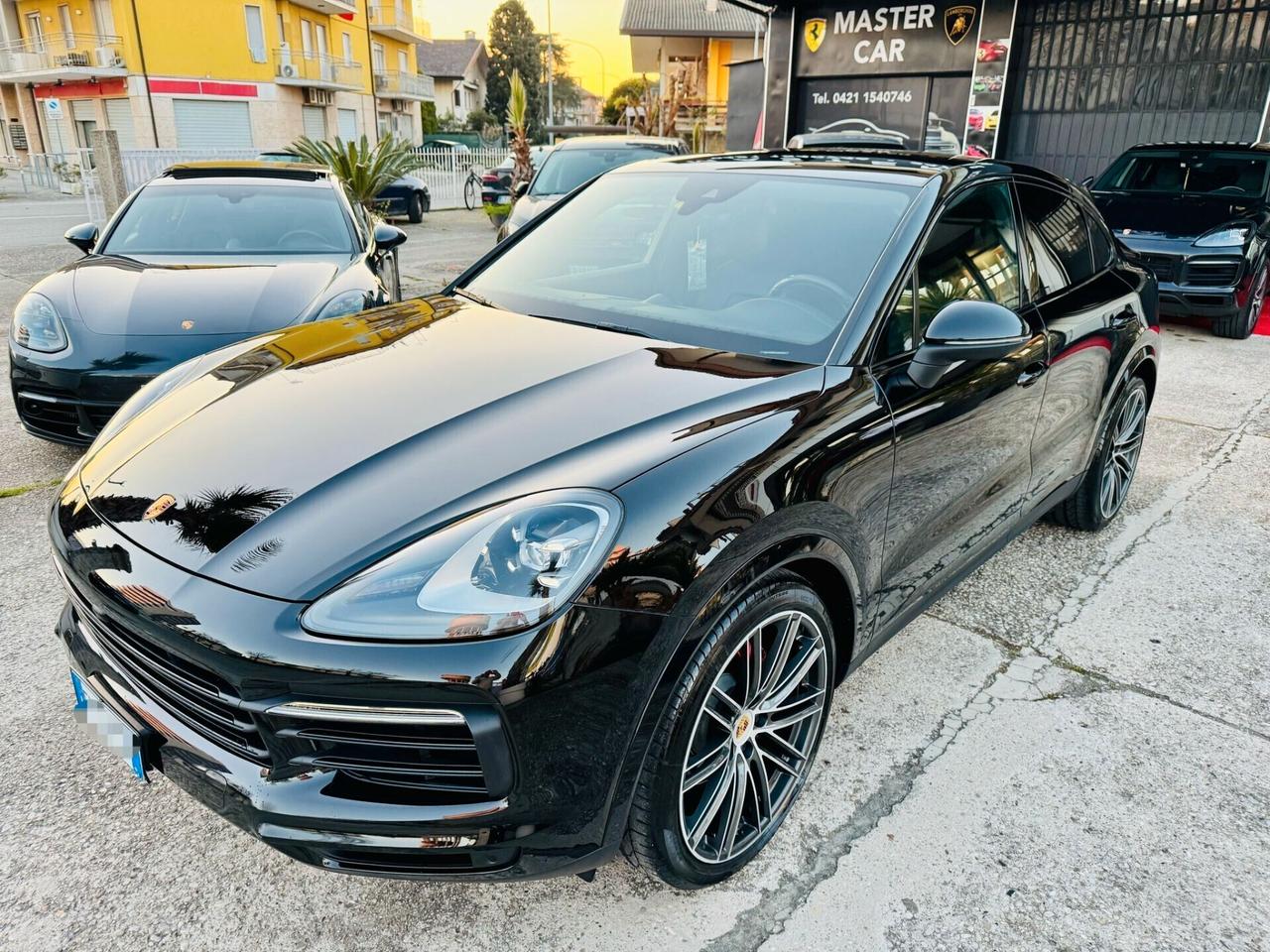 PORSCHE CAYENNE 3.0 340cv FULL FULL 19 (PERMUTO)