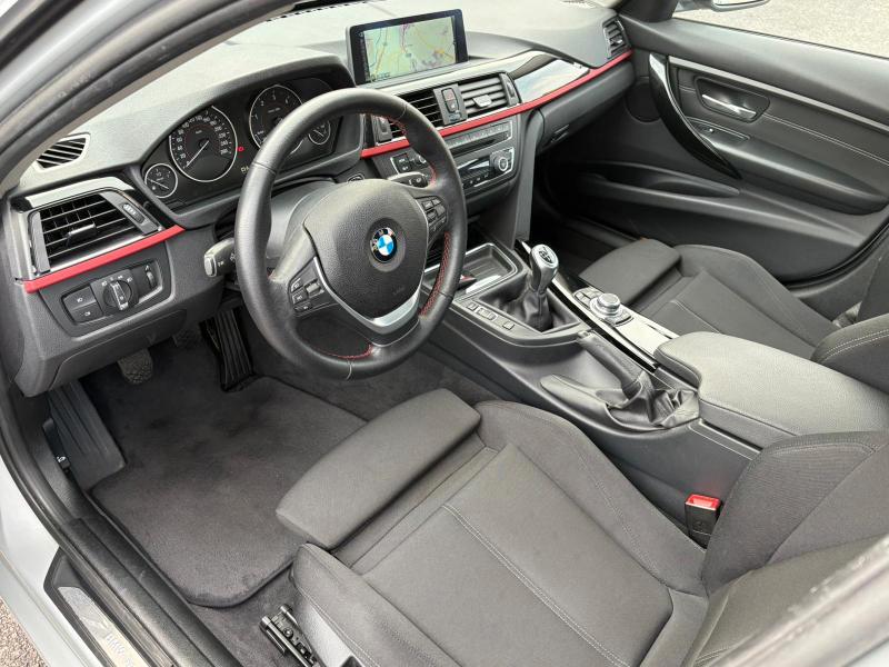 BMW 320 d 2.0 DIESEL 184 CV xdrive Sport